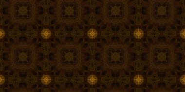 geometrik şekilli kusursuz desen