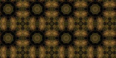 Kopya alanı için kusursuz süs arkaplanı