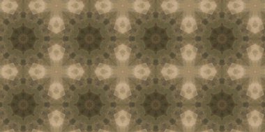 geometrik şekilli kusursuz soyut desen