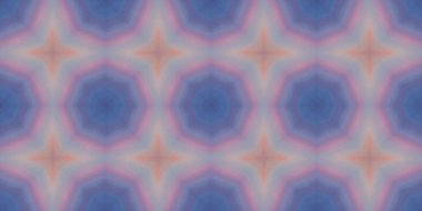 soyut dikişsiz kaleydoskop duvar kağıdı, kopyalama alanı için arkaplan