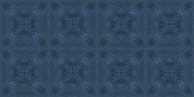 geometrik şekilli kusursuz desen