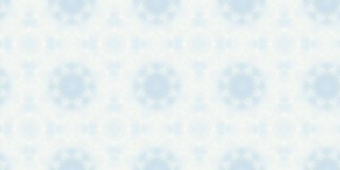 Geometrik şekilli kusursuz desen çizimi