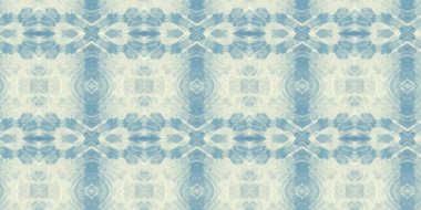 Geometrik şekilli kusursuz desen. vektör illüstrasyonu