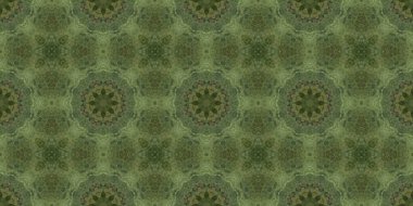 geometrik şekilli kusursuz soyut desen