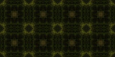 geometrik şekilli kusursuz soyut desen