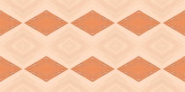 Geometrik şekilli kusursuz desen.