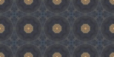 geometrik şekilli kusursuz soyut desen