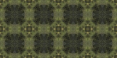 geometrik şekilli kusursuz soyut desen