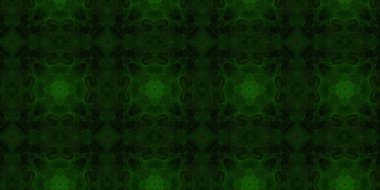 Geometrik şekilli kusursuz desen. vektör illüstrasyonu