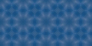 geometrik şekilli kusursuz soyut desen