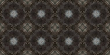 geometrik şekilli kusursuz soyut desen