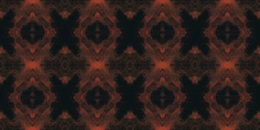 Kusursuz desen arkaplanı, soyut illüstrasyon 