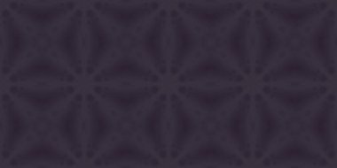 geometrik şekilli kusursuz desen