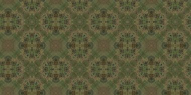 geometrik şekilli kusursuz soyut desen