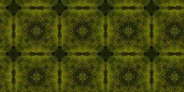 geometrik şekilli kusursuz desen