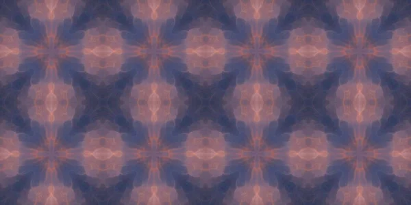 Background Copy Space Creative Seamless Kaleidoscope Wallpaper — Stock Photo, Image