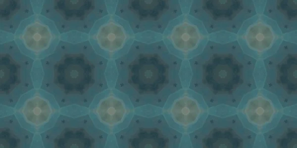 Backdrop Copy Space Seamless Kaleidoscope Wallpaper — Stock Photo, Image