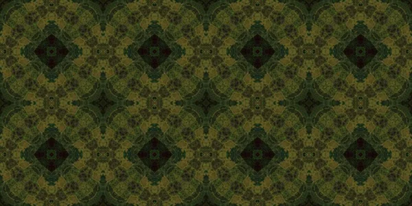 Abstrakter Nahtloser Kaleidoskop Hintergrund Für Kopierraum — Stockfoto