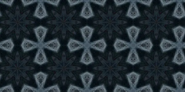 Kaleidoskop Tapete Nahtloser Hintergrund Für Kopierraum — Stockfoto