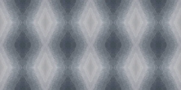 幾何学的形状のラスタレーションによるシームレスなパターン — ストック写真