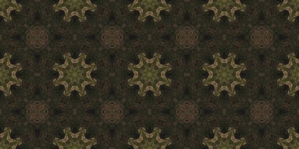 geometrik şekilli kusursuz soyut desen