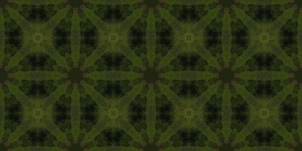 Geometrik şekilli kusursuz desen çizimi