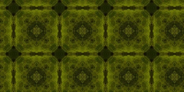 Nahtloses Muster Mit Geometrischen Formen — Stockfoto