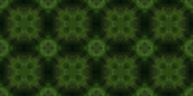 Geometrik şekilli kusursuz desen.