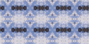geometrik şekilli kusursuz desen