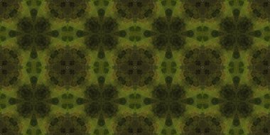 geometrik şekilli kusursuz soyut desen