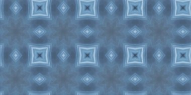geometrik şekilli kusursuz soyut desen