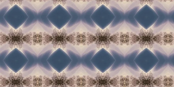 Hladký Abstraktní Vzor Geometrickými Tvary — Stock fotografie