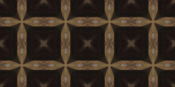 Nahtlose Muster Mit Geometrischen Formen Vektorillustration — Stockfoto