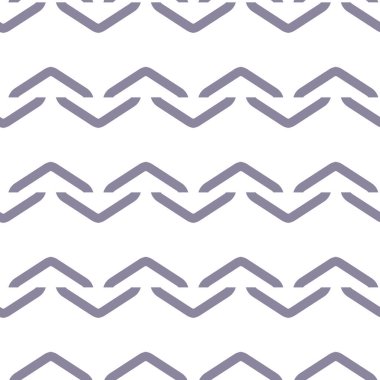 Geometrik şekilli kusursuz desen. vektör illüstrasyonu