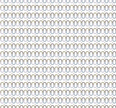 Geometrik şekilli kusursuz desen vektör çizimi