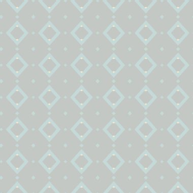 Geometrik şekilli kusursuz desen. vektör illüstrasyonu