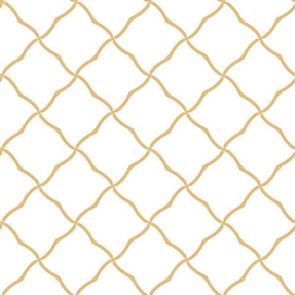 seamless pattern with geometric shapes  vector illustration