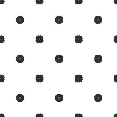 geometrik şekilli kusursuz desen