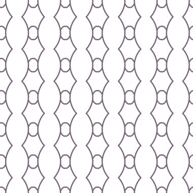 geometrik şekilli kusursuz desen