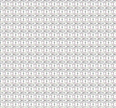 Geometrik şekilli kusursuz desen vektör çizimi