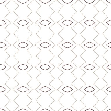 geometrik şekilli kusursuz desen