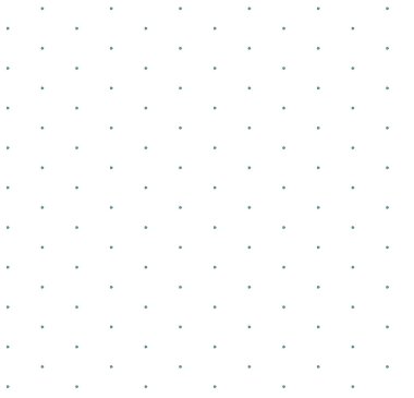 geometrik şekilli kusursuz desen