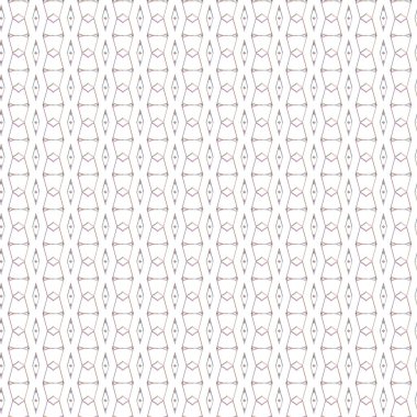 geometrik şekilli kusursuz desen