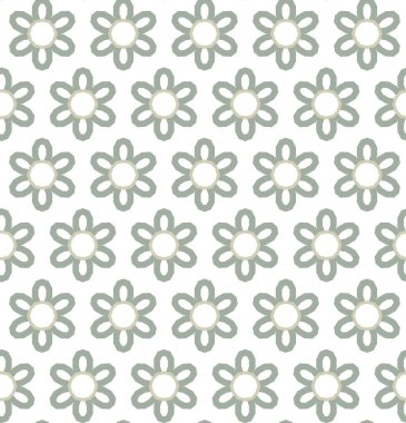 Geometrik şekilli kusursuz desen vektör çizimi