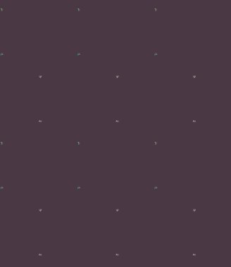 Geometrik şekilli kusursuz desen. vektör illüstrasyonu