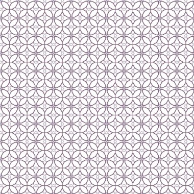 Geometrik şekilli kusursuz desen vektör çizimi