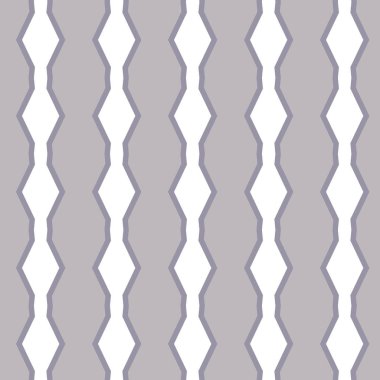 Geometrik şekilli kusursuz desen. vektör illüstrasyonu