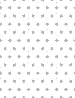 Geometrik şekilli kusursuz desen vektör çizimi