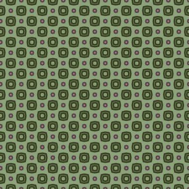 geometrik şekilli kusursuz desen