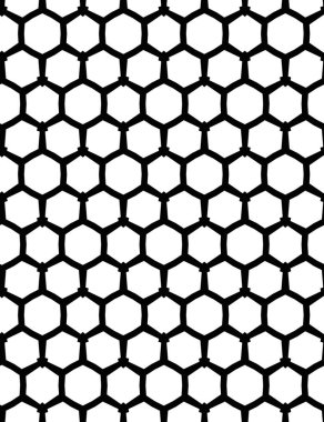 geometrik şekilli kusursuz desen